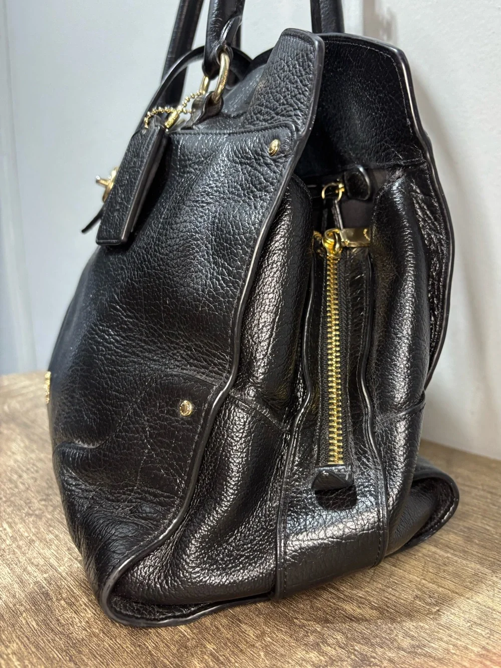 Coach Mercer 30 Satchel F37167
